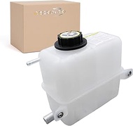 Upgraded Front Pressurized Coolant Reservoir with Cap for F-250 / F-350 / F-Super Duty 1995-1997 Rep