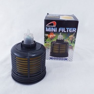 Aquarium Filter ASBICHUNG Mini Aquarium Filter Candi Model