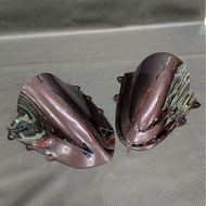 WINDSHIELD SMOKE R15 V3 AND R15 V4