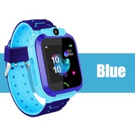Waterproof Kids Smart Watch Girls Gift for 3-12 Years Old Touch Screen Music Player with Camera Flashlight Timer