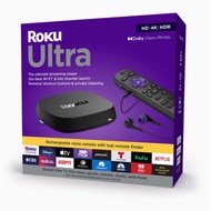 Roku Ultra 2022 Streaming Media Player HD/4K/HDR/Dolby Vision