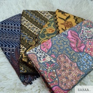 KAIN BATIK VIRAL SIAP JAHIT KAIN COTTON CORAK CANTIK