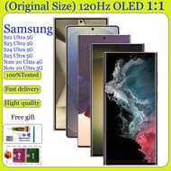 Support 120Hz OLED For Samsung Galaxy S22 Ultra 5G S23 Ultra 5G S24 Ultra 5G S25 Ultra 5G Note 20 Ul
