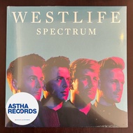 Westlife - Spectrum (Piringan Hitam / Vinyl)