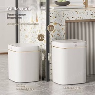 Automatic Trash Bin ❤ Smart Trash Bin Smart Dustbin Auto Sensor Rubbish Bin 0537