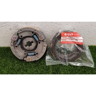 SUZUKI RG, RG 110, RG SPORT AUTO SHOE + CLUTCH PLATE 1 SET