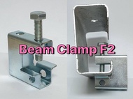 Beam Clamp F2 (บีมแคล้ม F2)