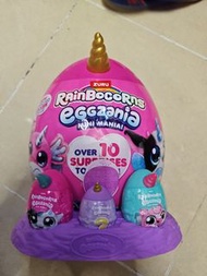 ZURU Rainbocorns Eggzania Mini Mania 驚喜蛋