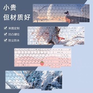 Suitable for Lenovo ThinkBook 16+Almighty Ben Ruilong 7 R7-8745H Keyboard Protective Film G6+AHP