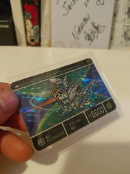 「Carddass SD鋼彈外傳 另一個聖機兵 騎士鋼彈GP03閃咭