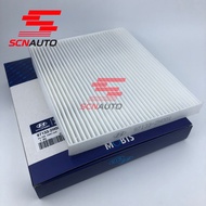 Kia K3 and Cerato air conditioner filter 97133-2E250 - DH FILTER - 97133-2E250/2H001