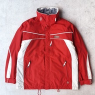Paul Zenith Jacket Outdoor size XL jaket gunung merah waterproof snow jacket