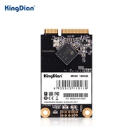 KingDian SSD mSATA 120GB 240GB 480GB 1TB Mini SATA hdd ฮาร์ดไดรฟ์ Solid State ภายใน
