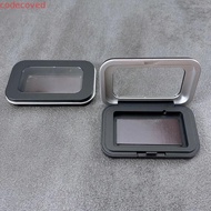 CODECOVED Needle Cushion, Sewing Supplies Pin Holder  Pin Box, Storage Case Rectangle  Storage Box P