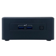 NUC Intel 11 Pro Kit NUC11TNHi3 Mini Desktop PC - 11th Gen Intel Core i3-1115G4 up to 4.10 GHz CPU,