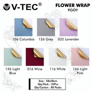 Flower Wrap Type P.GOY