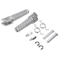 Motorcycle Front Footrest Pedals Foot Pegs for  CBR1000RR CBR1000 RR CB1000R CBR600RR