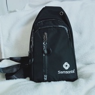 Samsonite cross body bag