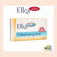 (EXP: 04/2028) ELLGY H2O CLEANSING BAR / SOAP 100G