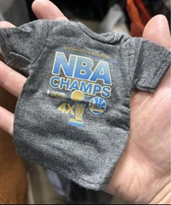 玩具用 Shirt For Enterbay 1/6 Scale Real Masterpiece Stephen Curry
