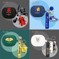 Case for Baseus BP1 Pro Cute Silicone Soft Case Suitable for Baseus BP1 Pro Shockproof Shell Protect