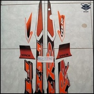 Fiz R 2002 Black Striping BestORANGE