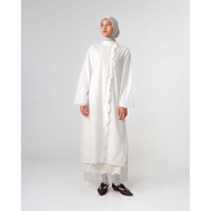 RiaMiranda x 3MONGKIS - Ranjani Shirt Dress
