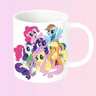 1pc 11.83oz Ceramic Mugs Mugs Cute Mouthwash Cups, Ideal For Schools & Offices, Perfect Gifts For Yo