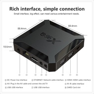 X96Q Android 10 Quanzhi h313tv box Network Player TV Top box 11/30