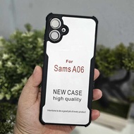 S/P- CASING COVER Case For Samsung A06 / Samsung A04s / Samsung A05 / Samsung A05s Case Fusion Shock
