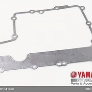 Yamaha XJ6 XJ6N XJ6 Diversion XJ6F Diversion F oil pan gasket / gasket strainer cover original Yamah