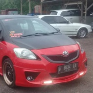 2007-2012 vios net Grill