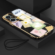 HP Phone Case For Xiaomi POCO F5 F4 F4 GT F3 F2 Pro F1 Case Case Nice Pattern Phone Case Softcase Si