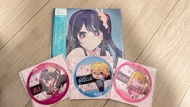 Yoasobi 我推的孩子 七吋黑膠碟 特別版