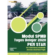 Tsa Module Accounting-Tax SPMB Study Assignment (Tubel) Booth (Free 1 Voucher TO Online National)