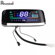 【HOT】 Electric Bike Ebike Scooter LCD Display Speedometer 72V with Optional Windshield