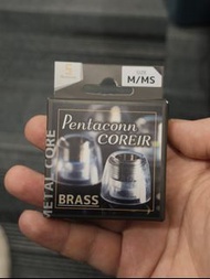 Pentaconn coteir brass M size 一對