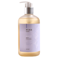 HOLA 和樂家居 Pure Life 覓靜香氛洗髮露 滋潤柔順 木蘭鳶尾花 7 x 7 x 17.5cm  500ml  560g  1瓶