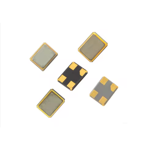 (100pcs) Original in Stock 2016 2.0MM*1.6MM 16MHZ 24MHZ 25MHZ 26MHZ 32MHZ 4-SMD passive Crystal Osci