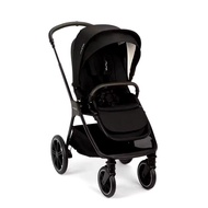 Nuna Triv Lx stroller dorongan bayi - caviar