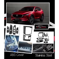 Mazda CX5 CX-5 2017-2024 Gear Panel Power Window Interior Cover