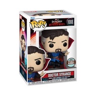 Funko POP Doctor Strange Multiverse of Madness 1008 Doctor Strange Specialty Series