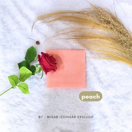 NIQAB BUTTERFLY BISBAN/CADAR YAMAN BUTTERFLY 25 Warna Series