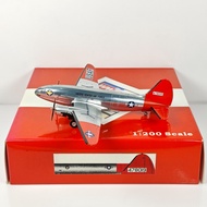 [Ready Stock Sale] AeroClassics 1: 200 US Air Force Curtis C-46 Transport Aircraft 478019 Alloy