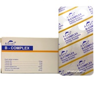 Axcel B-Complex Tablet