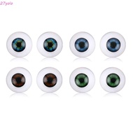 YOLO Reborn Doll Eyeball Puppet Making DIY Craft Accessories Fake Eyes Toy Eyes 24/22/20mm Animal To