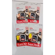 Sandisk MEMORY SD CARD 32GB 100MBPS