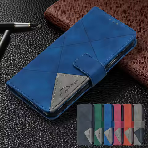 Note11 E Luxury Leather Phone Case on For Xiaomi Redmi Note 11 Pro 11E 11T 11S 11Pro Max 11Lite 5G N