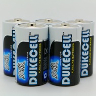 Battery Alkaline LR20Mercury-free1Alkaline Battery Large Alkaline Flashlight D Eco-friendly Dry Batt