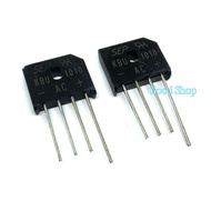 Diode Bridge KBU 1010 10A1000V Converts Ac Power To Dc.